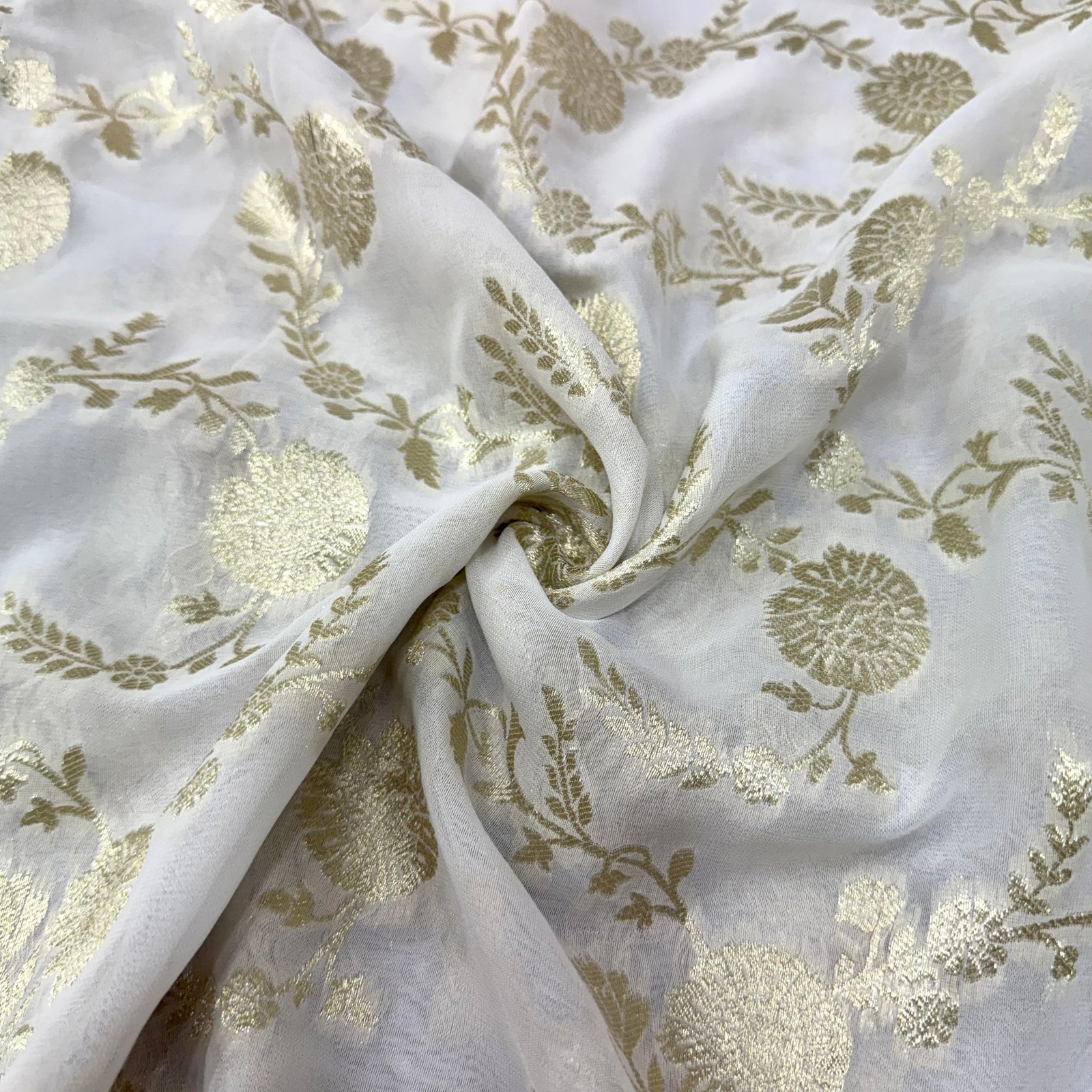 Jaal fabric