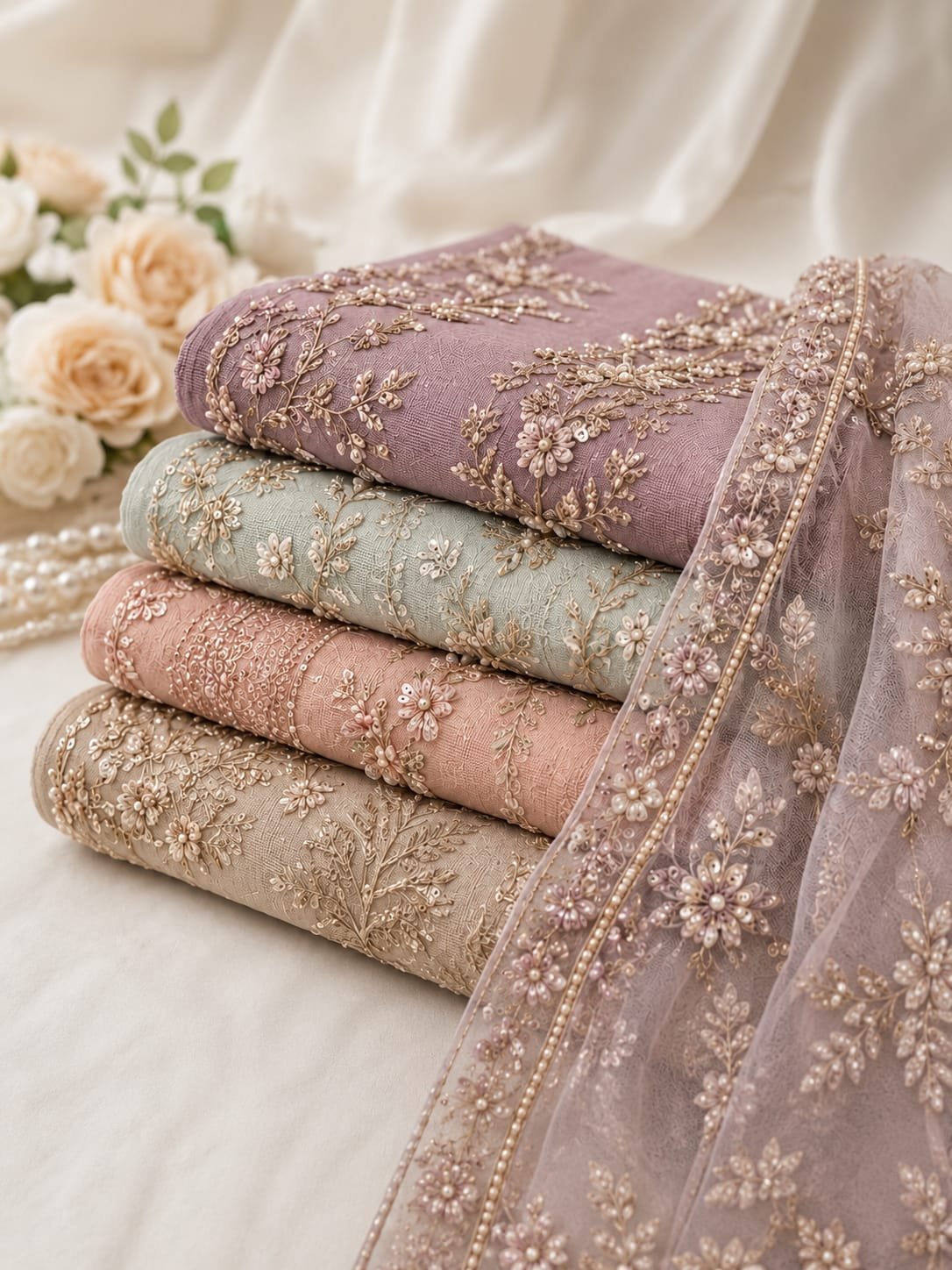 Suit Dupatta