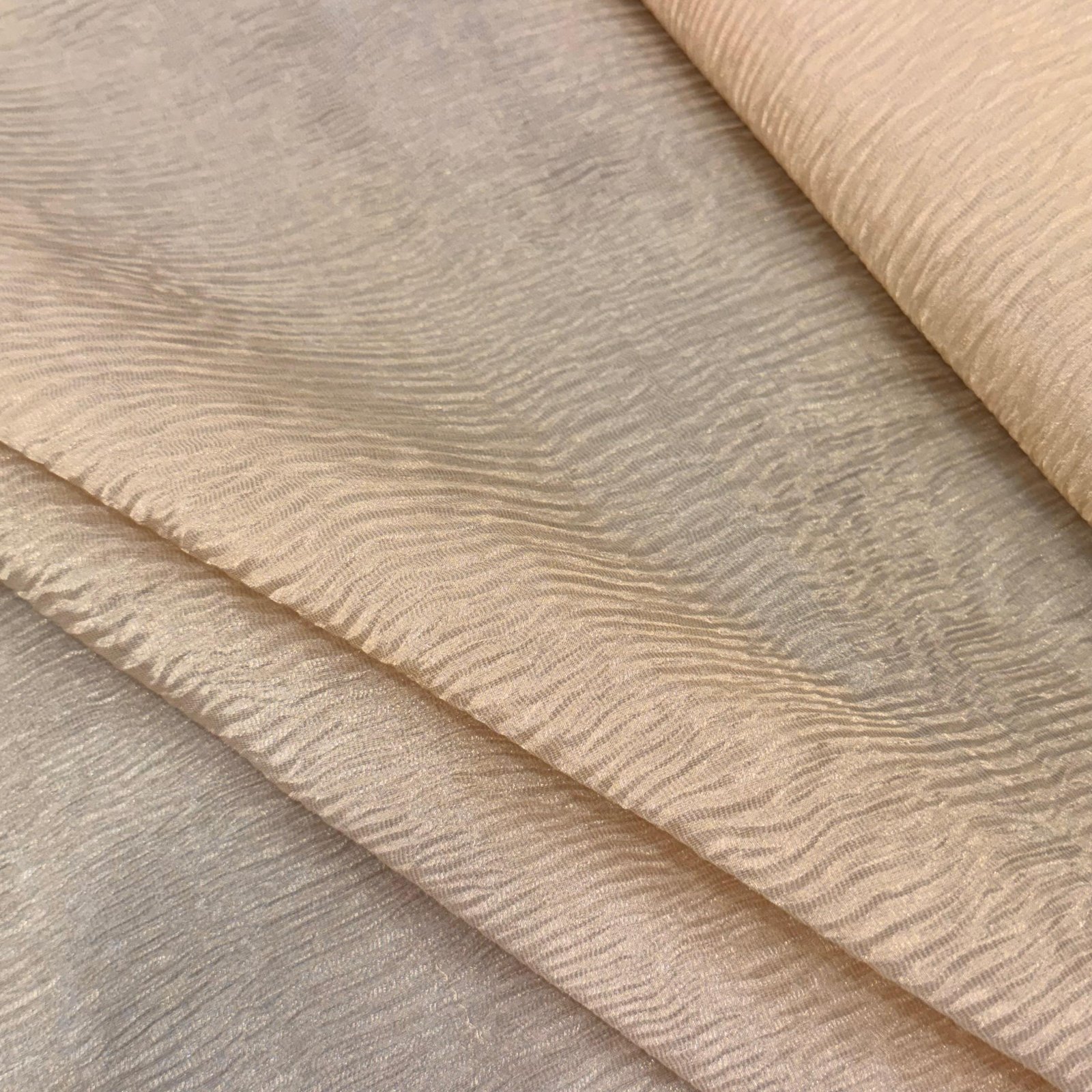 Crush Tissue fabric