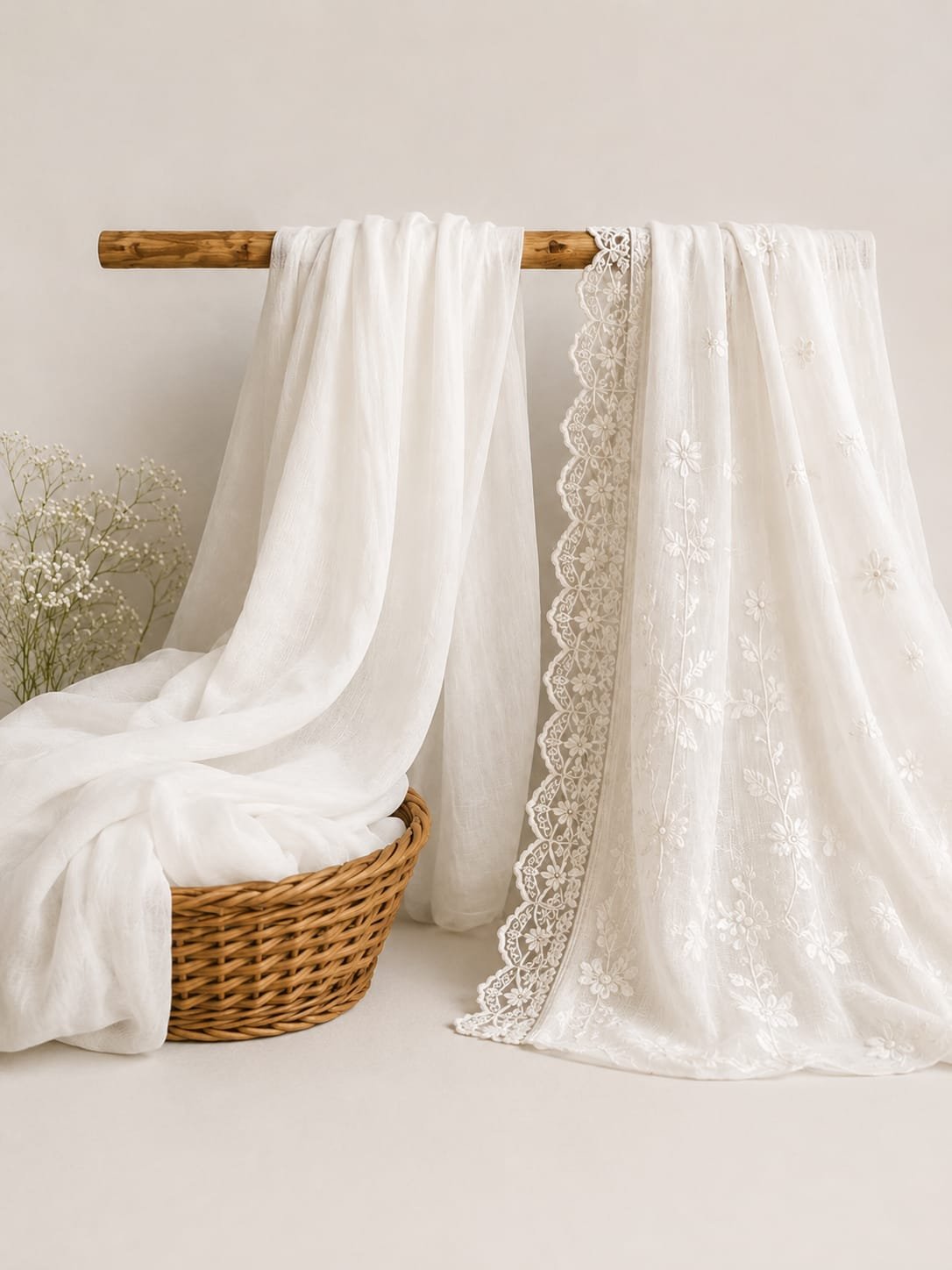 Dupatta Fabrics