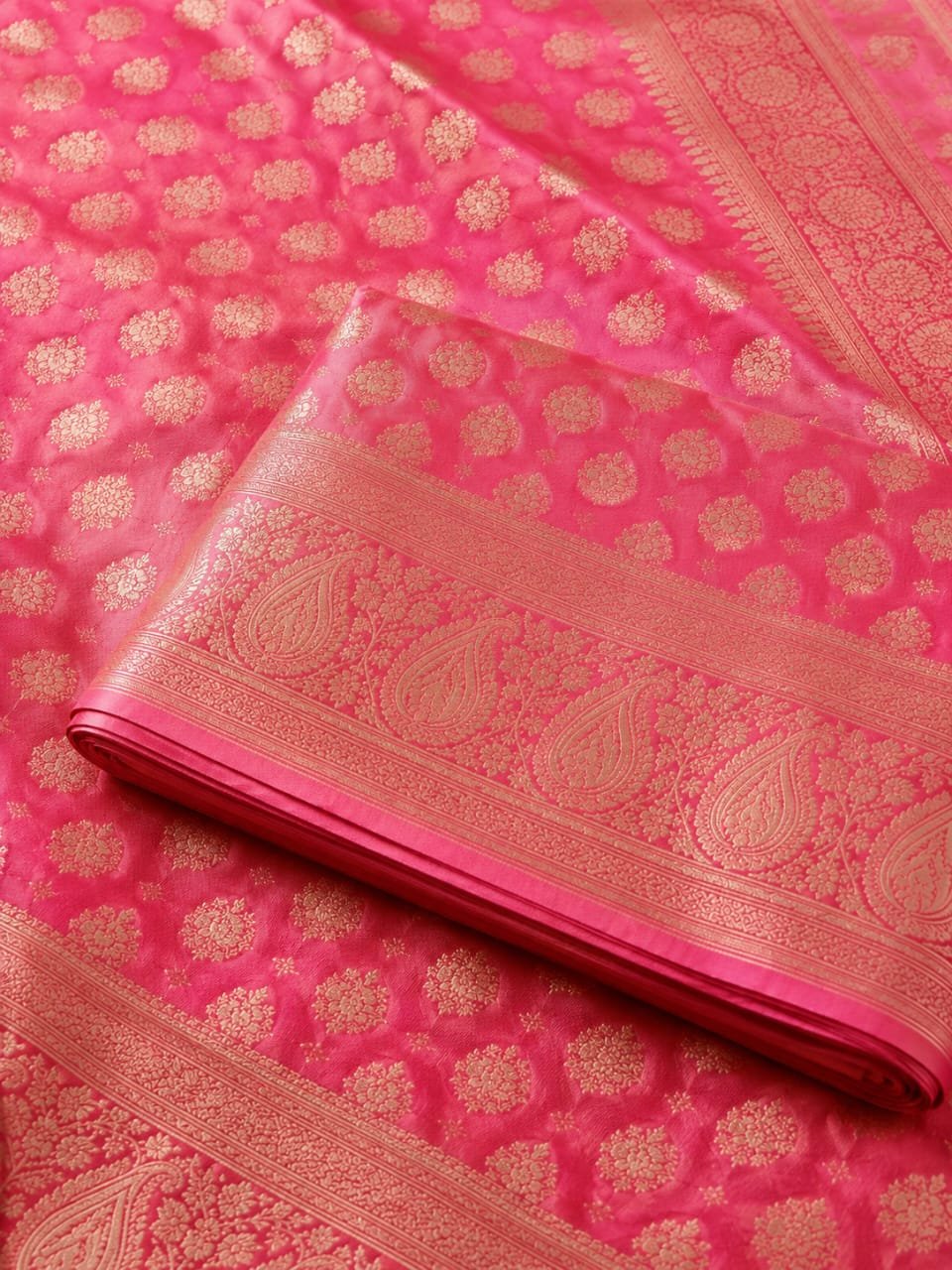 Banarasi Fabric
