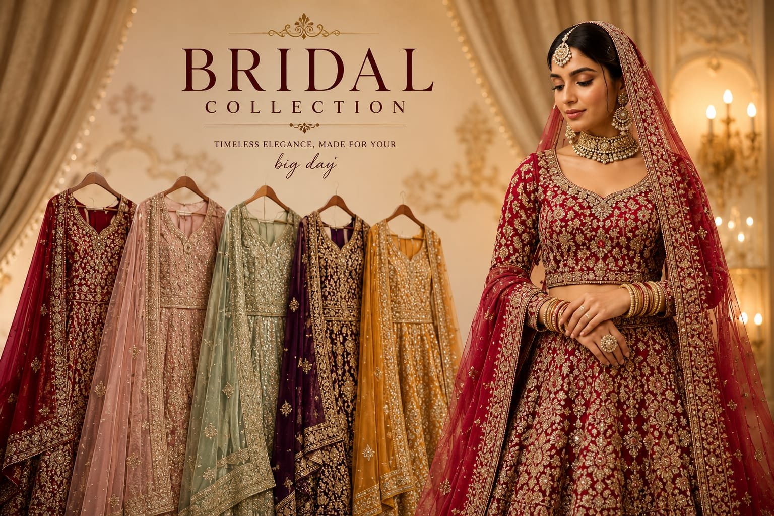 Bridal collection