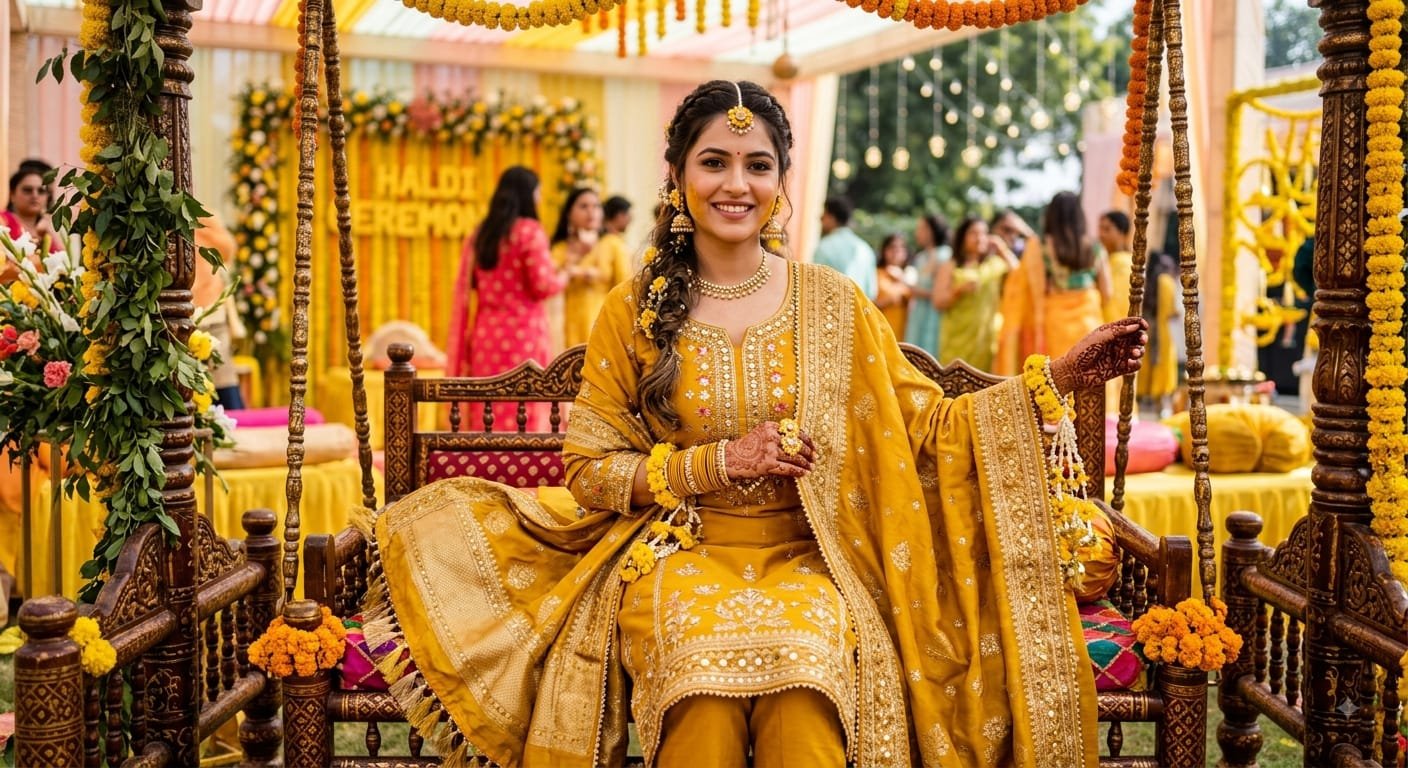 Haldi collection