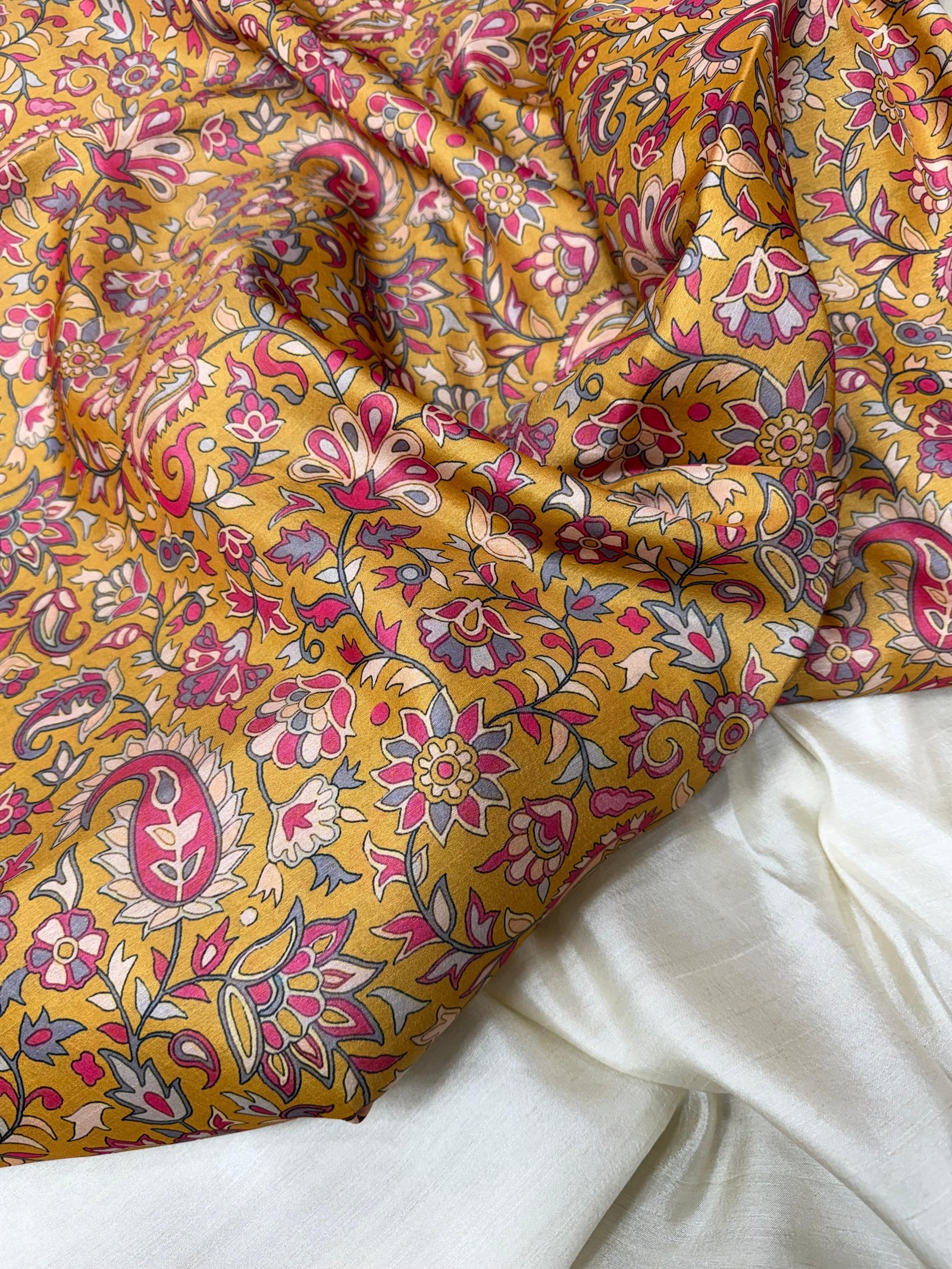 DUPION SILK (PT01-