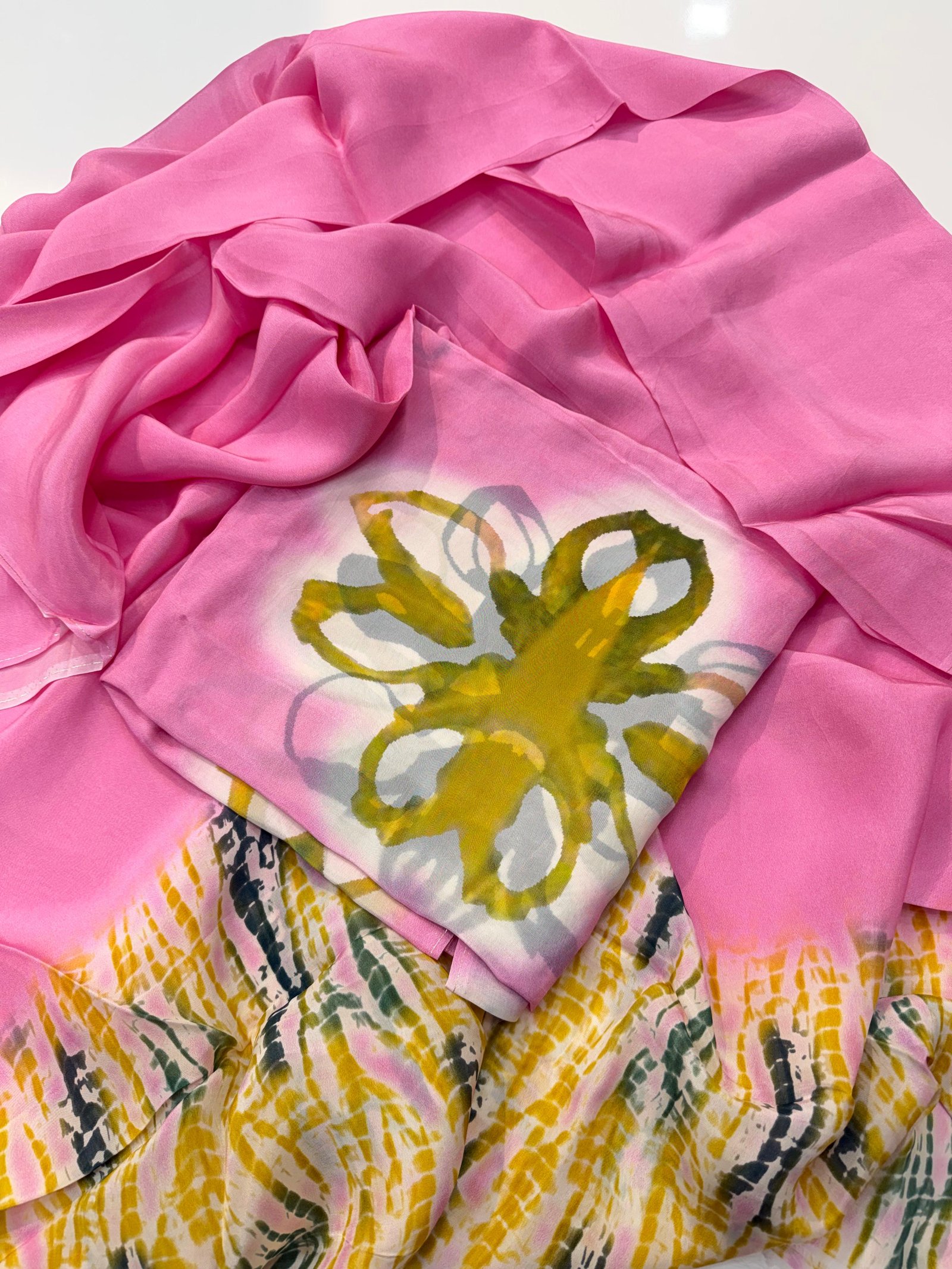 SILK ORGANZA (SD365-