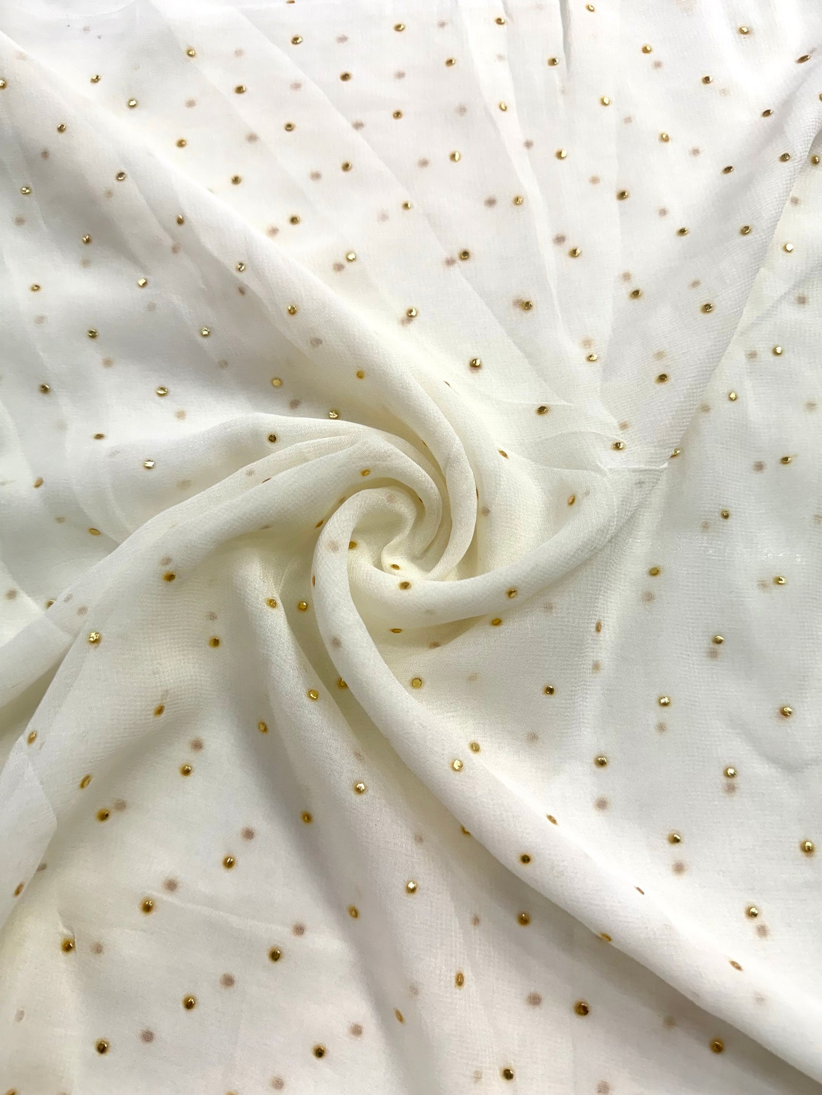 GEORGETTE MUKAISH (DUPATTA)