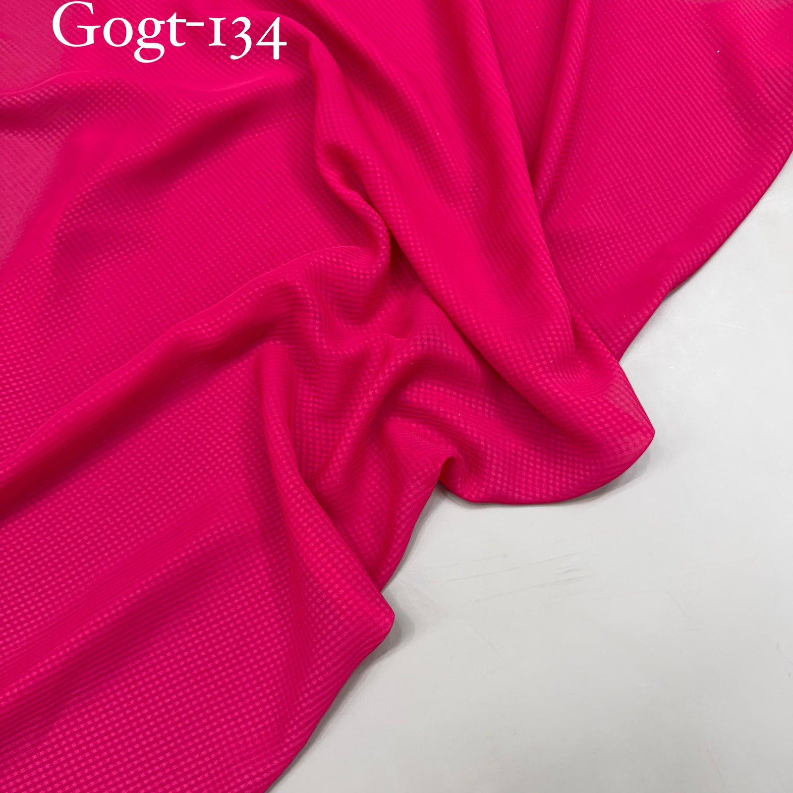 Check Georgette