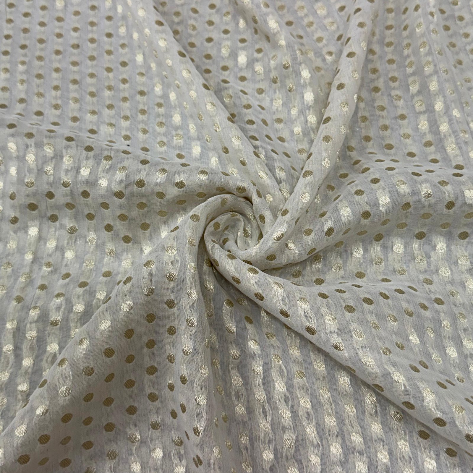 Georgette Dots