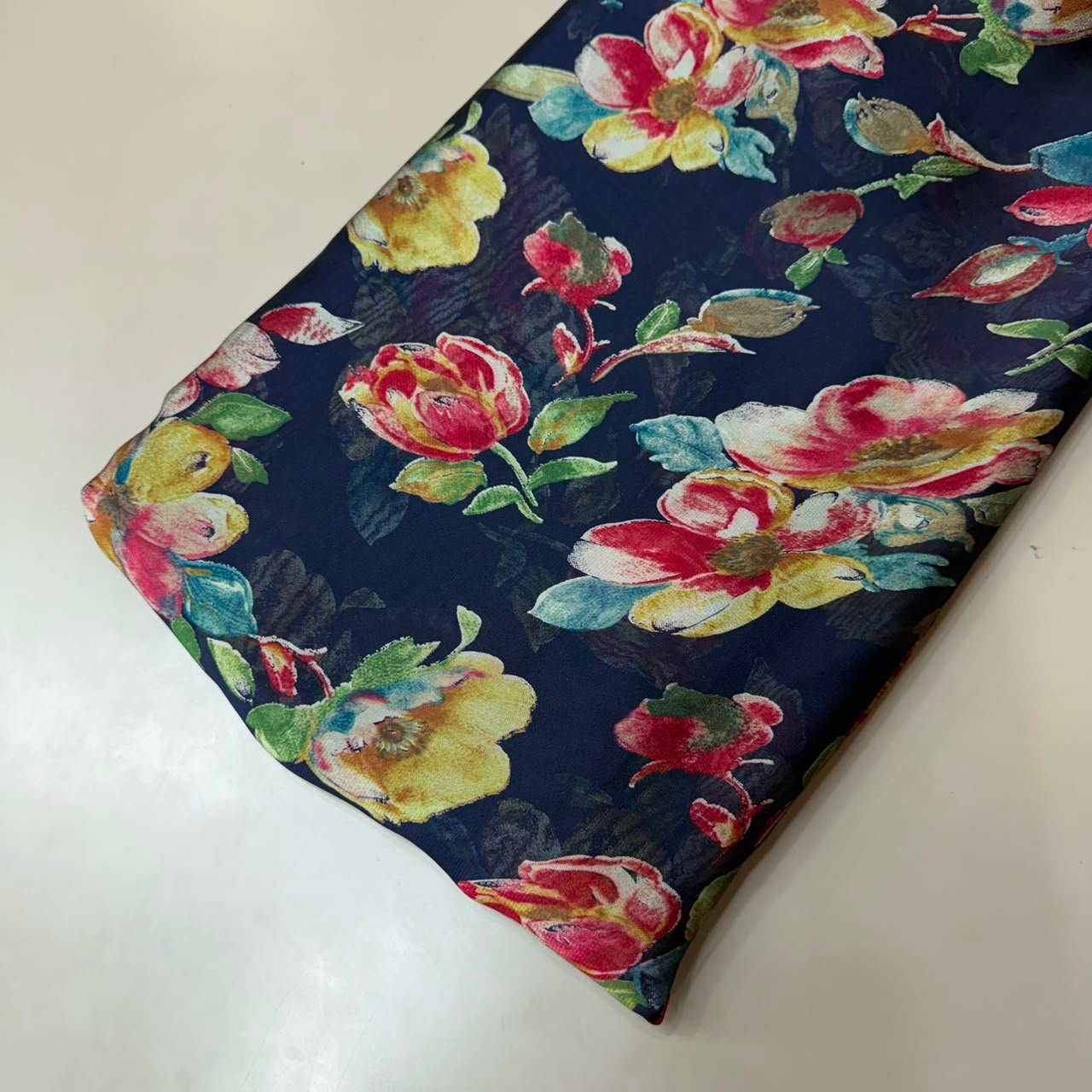 GULNAZ ( PRINTED FABRIC)