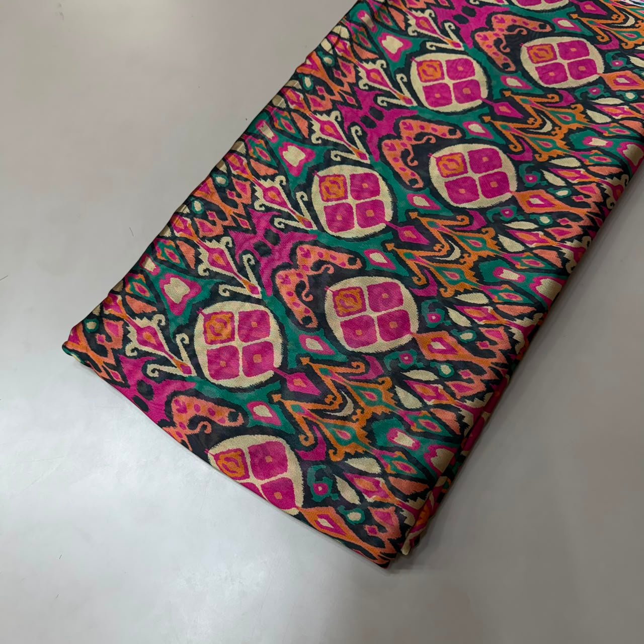 GULNAZ ( PRINTED FABRIC)