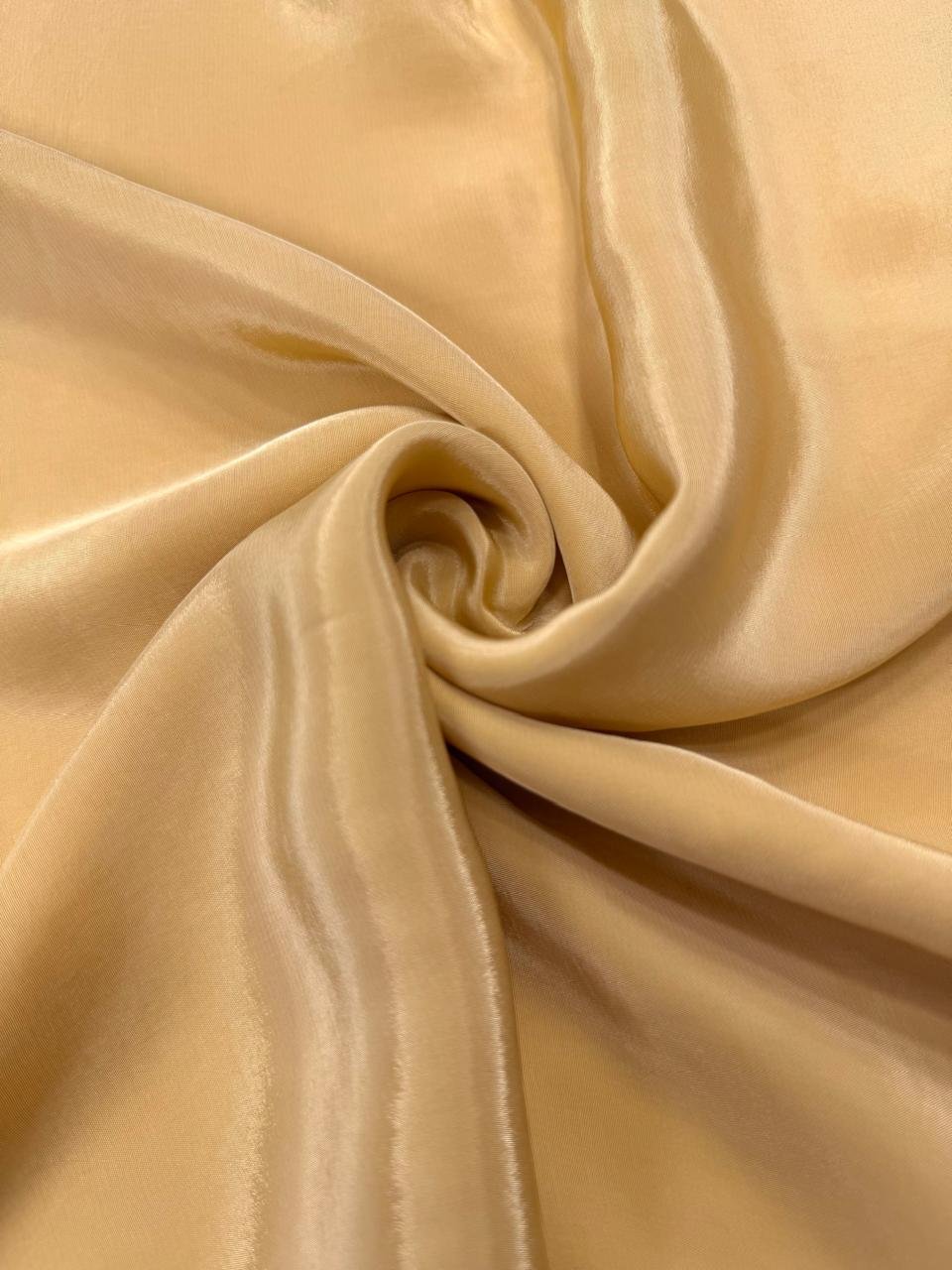 NATURAL CREPE LIGHT GOLDEN BEIGE (PLCRP-79) PERFECT FOR WORK EMBROIDERY HAND WORK CRAFTIMG AND ELEGENT ETHNIC WEAR DESIGNS